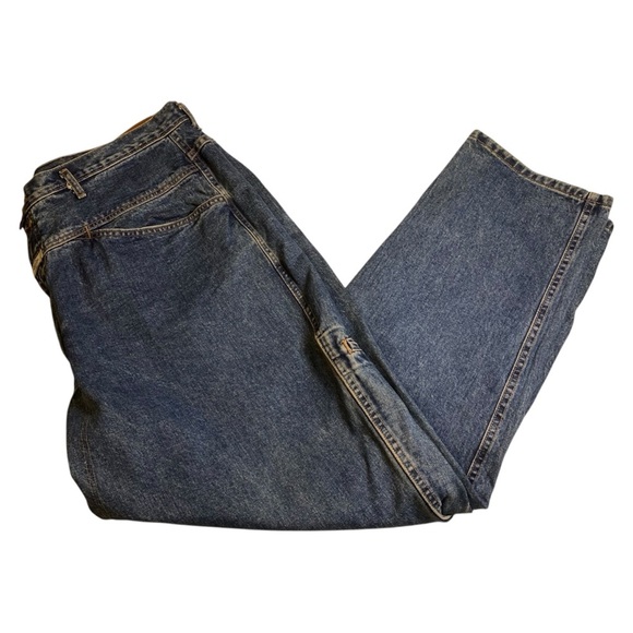 Marithe Francois Girbaud Vintage Jeans, 42 - Picture 3 of 7